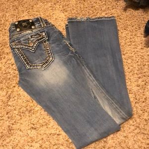Miss me bootcut 27x33